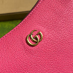 アフロディーテ ミニ 21 ショルダーバッグ（ブライトピンクカーフスキン）