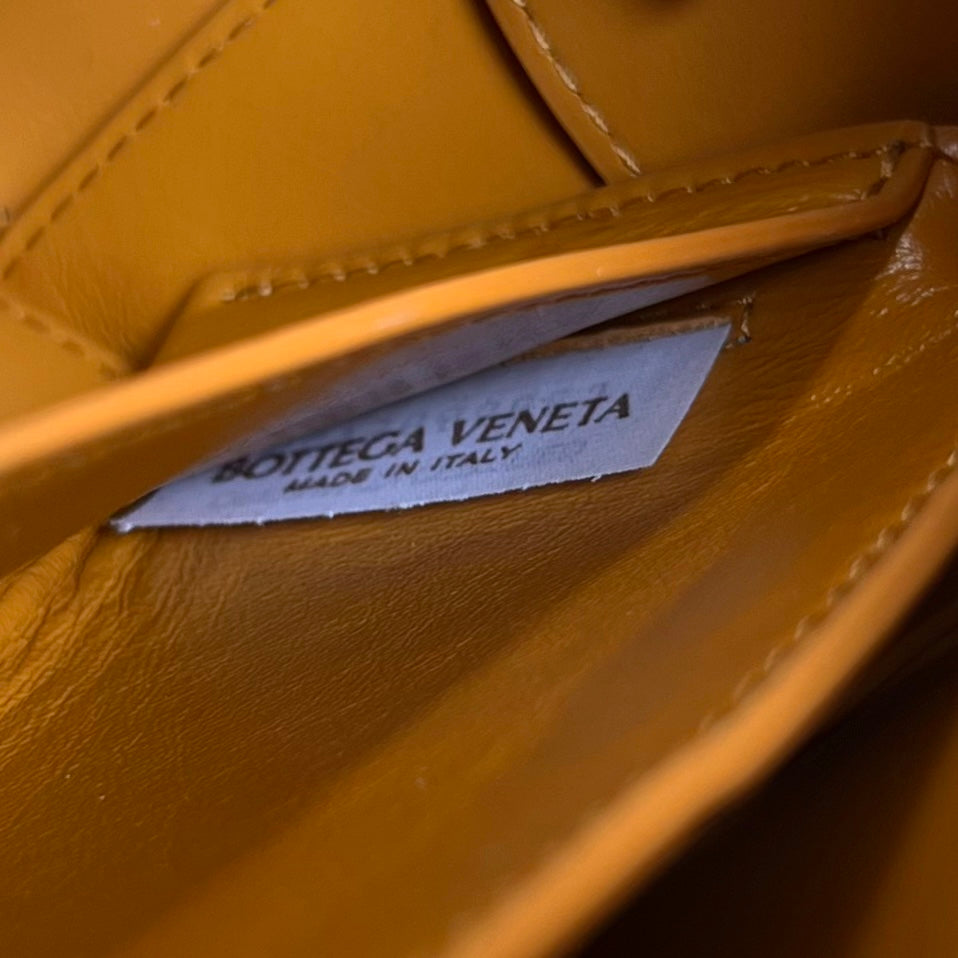 スモールブリックカセット23 サンドストーンオレンジ ソフトラムスキン