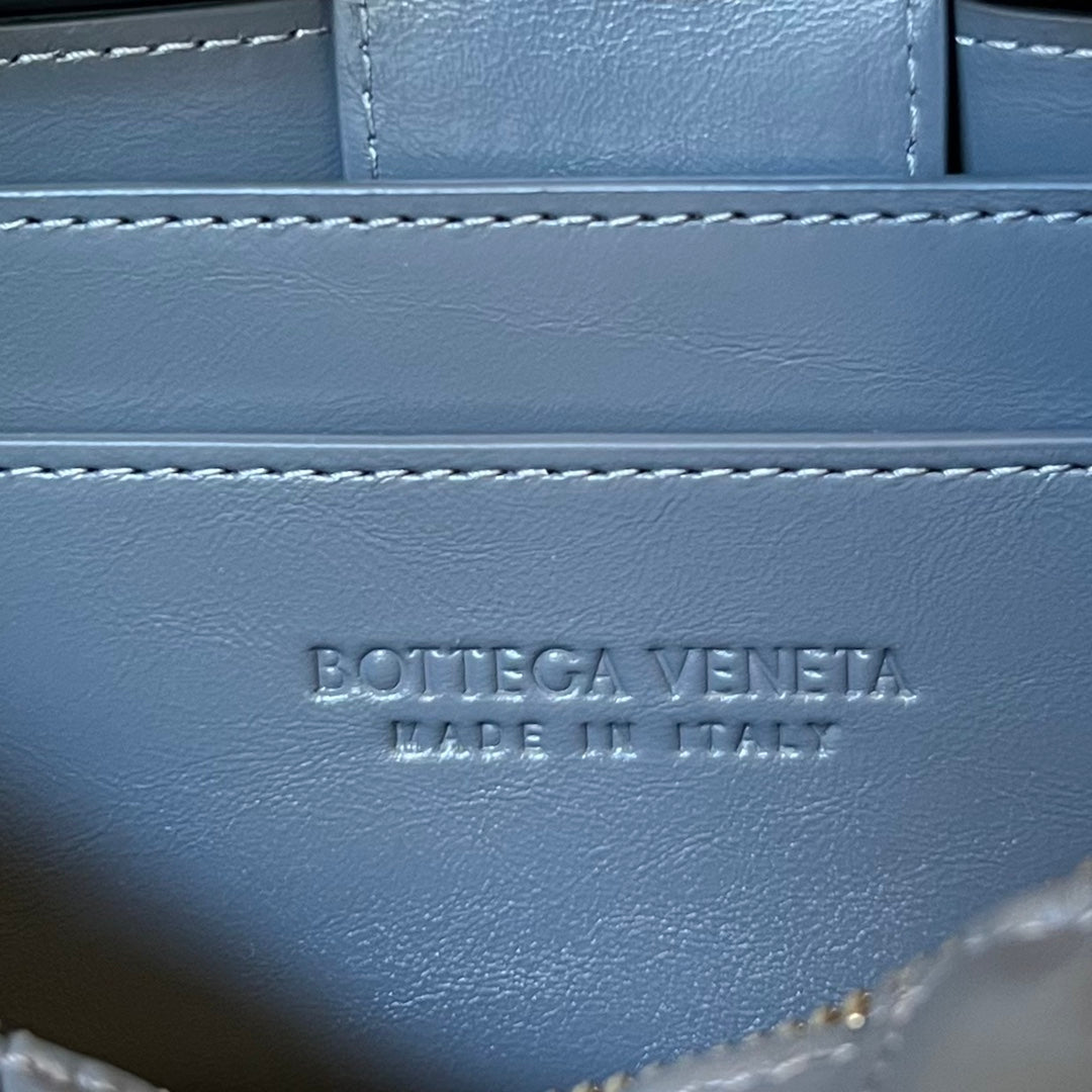 スモールブリックカセット 23インチ ジンクグレー ソフトラムスキン