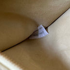 ミディアム ソルスティス 44 ダーククリーム ラムスキン