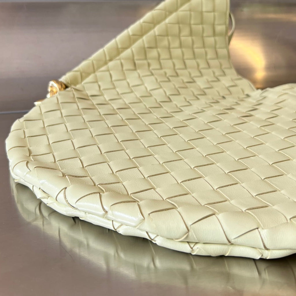 ミディアム ソルスティス 44 ダーククリーム ラムスキン