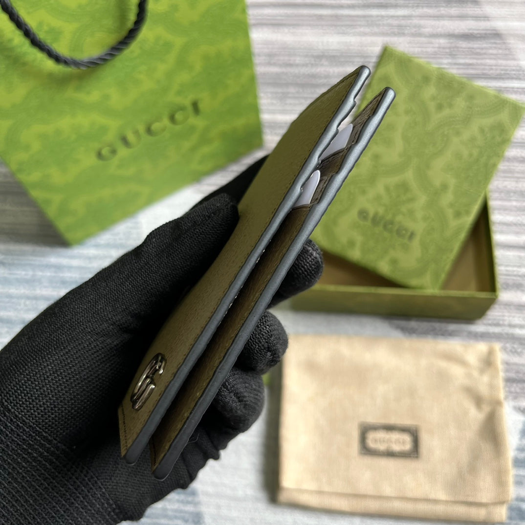 GGマーモント 12 ロングウォレット（モカブラウンカーフスキン）