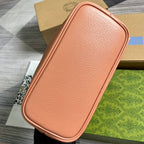 GGオフィディア スモール 25 トートバッグ（ライトピンク キャンバス）