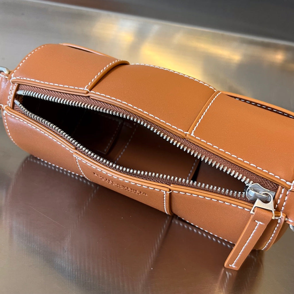 スモールシリンダーカセット 21インチ ローシエナカーフスキン