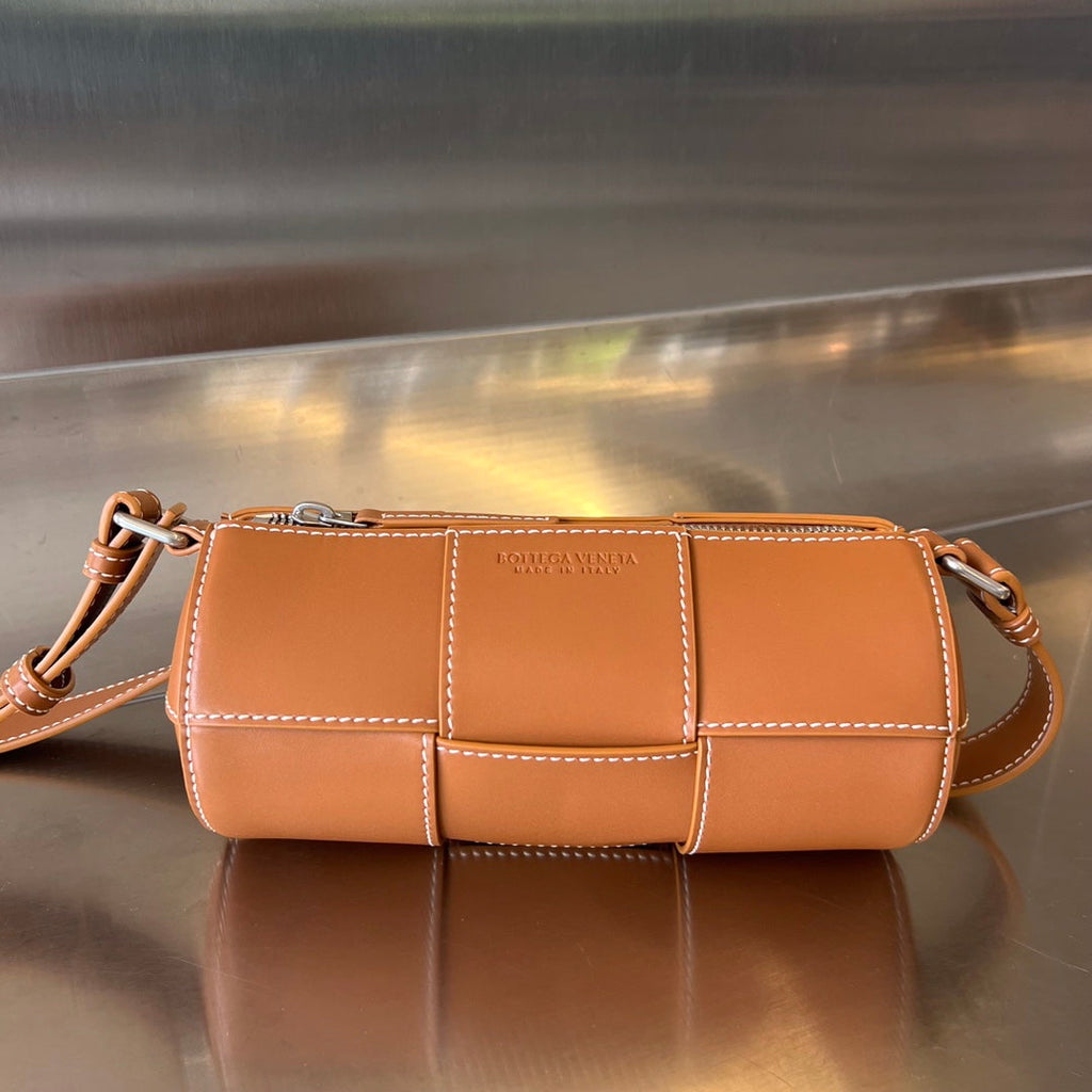 スモールシリンダーカセット 21インチ ローシエナカーフスキン