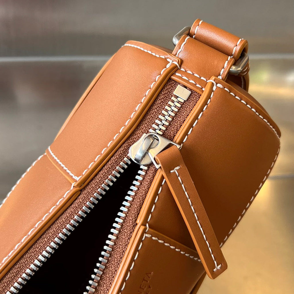 スモールシリンダーカセット 21インチ ローシエナカーフスキン