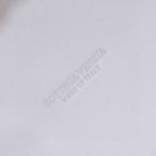 Large Cabat 45cm White Lambskin Ghw