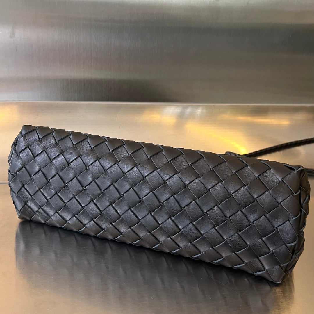 スモール アンダモ 29 ブラック ラムスキン