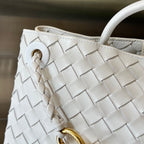 スモール アンダモ 29 ホワイト ラムスキン