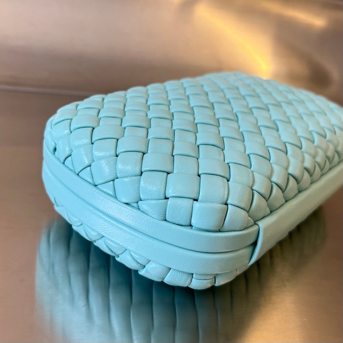 ブルーパステルラムスキンのノット20