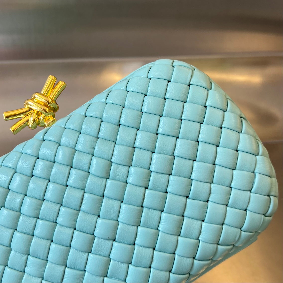 ブルーパステルラムスキンのノット20