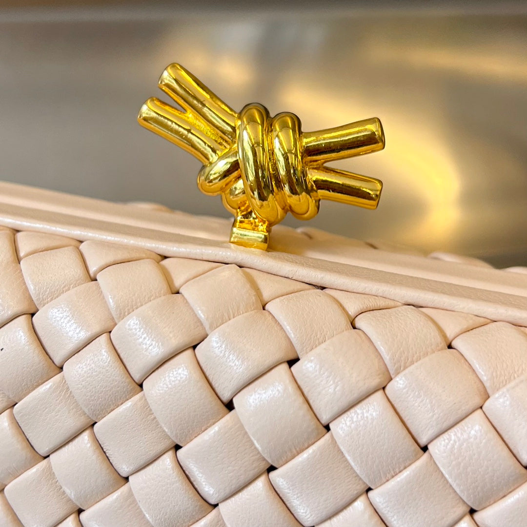 ノット 20 ソルフ ピンク ラムスキン