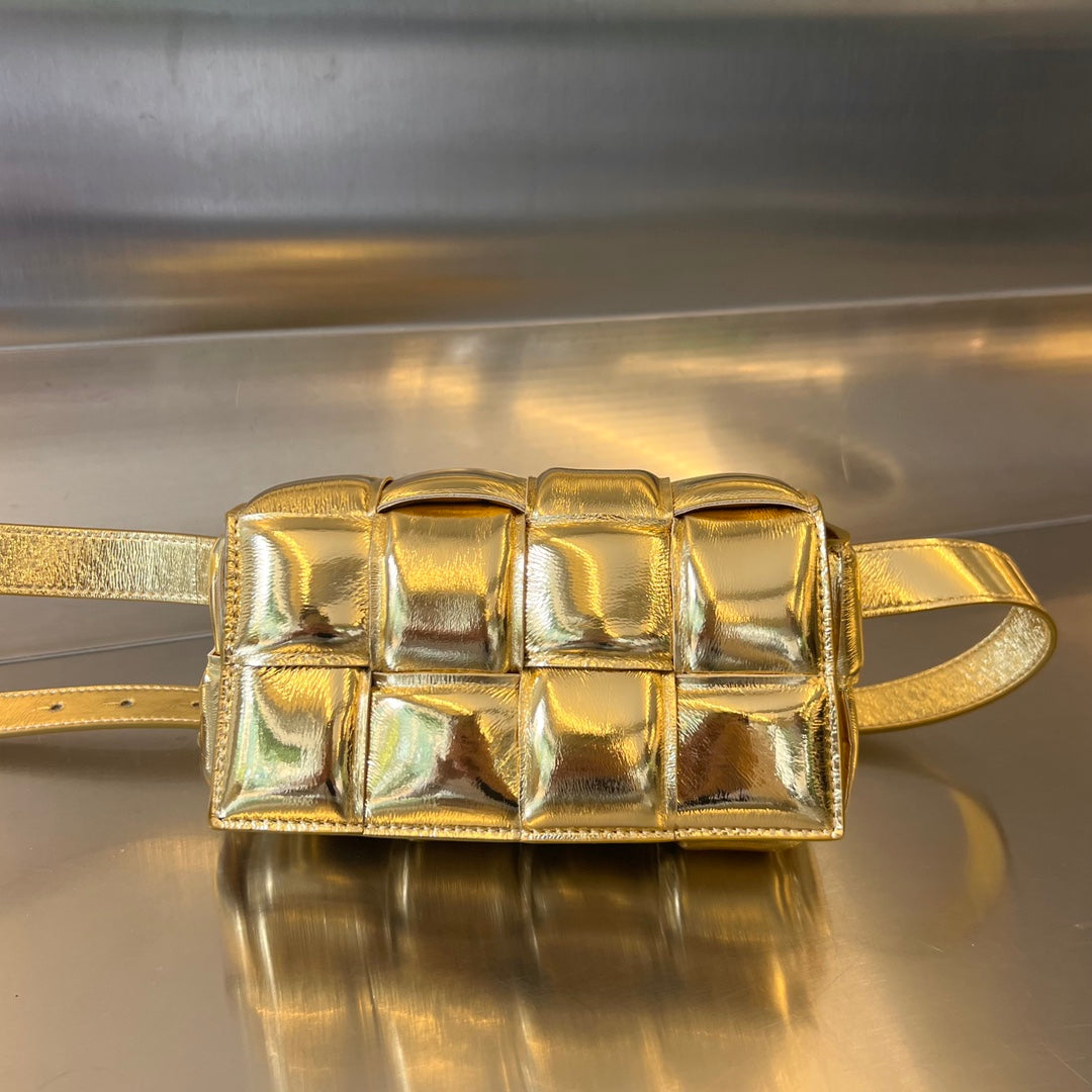 ミニカセット 18インチ ゴールデンラムスキン