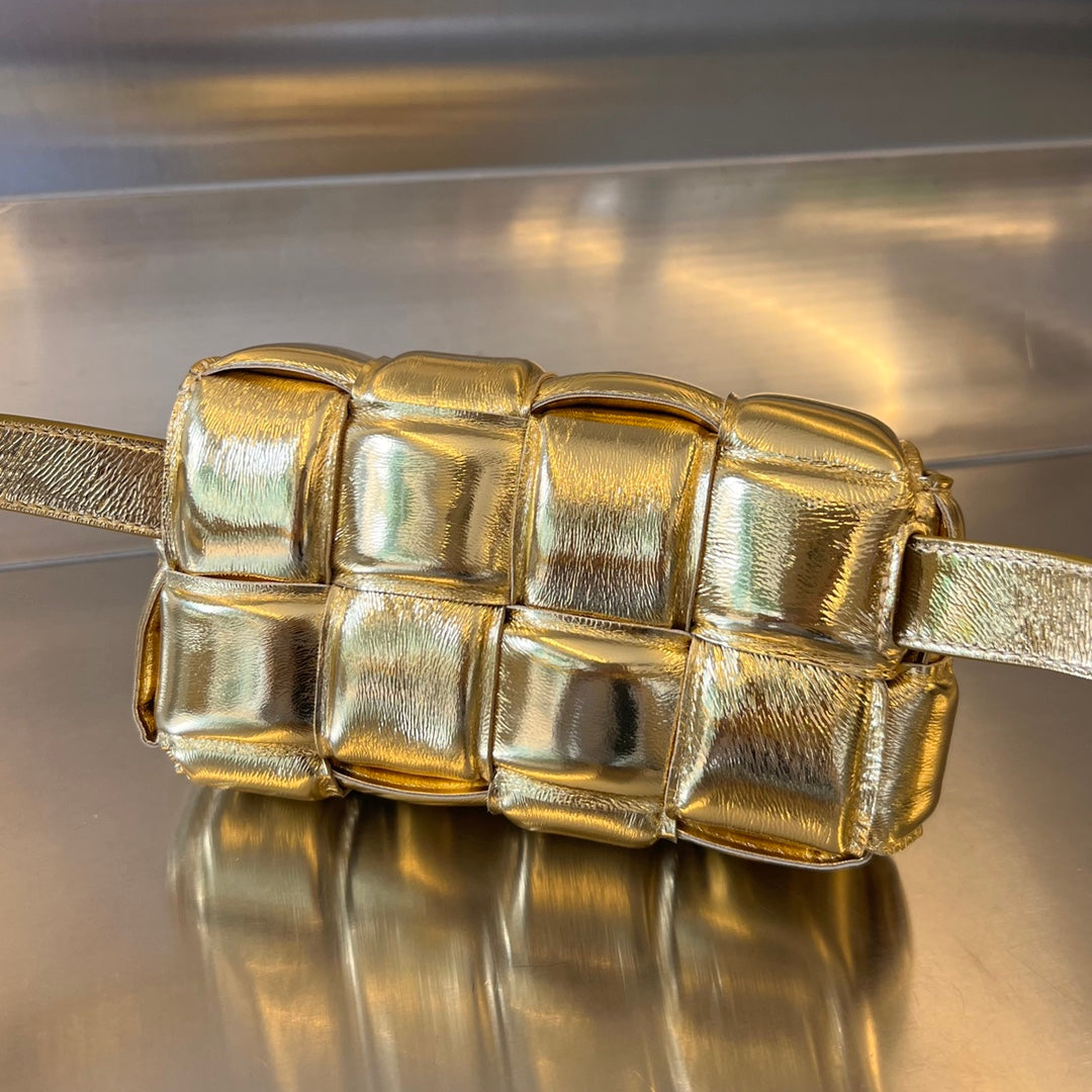 ミニカセット 18インチ ゴールデンラムスキン