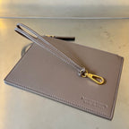 SMALL 22 CASSETTE IN CAMEL BROWN LAMBSKIN