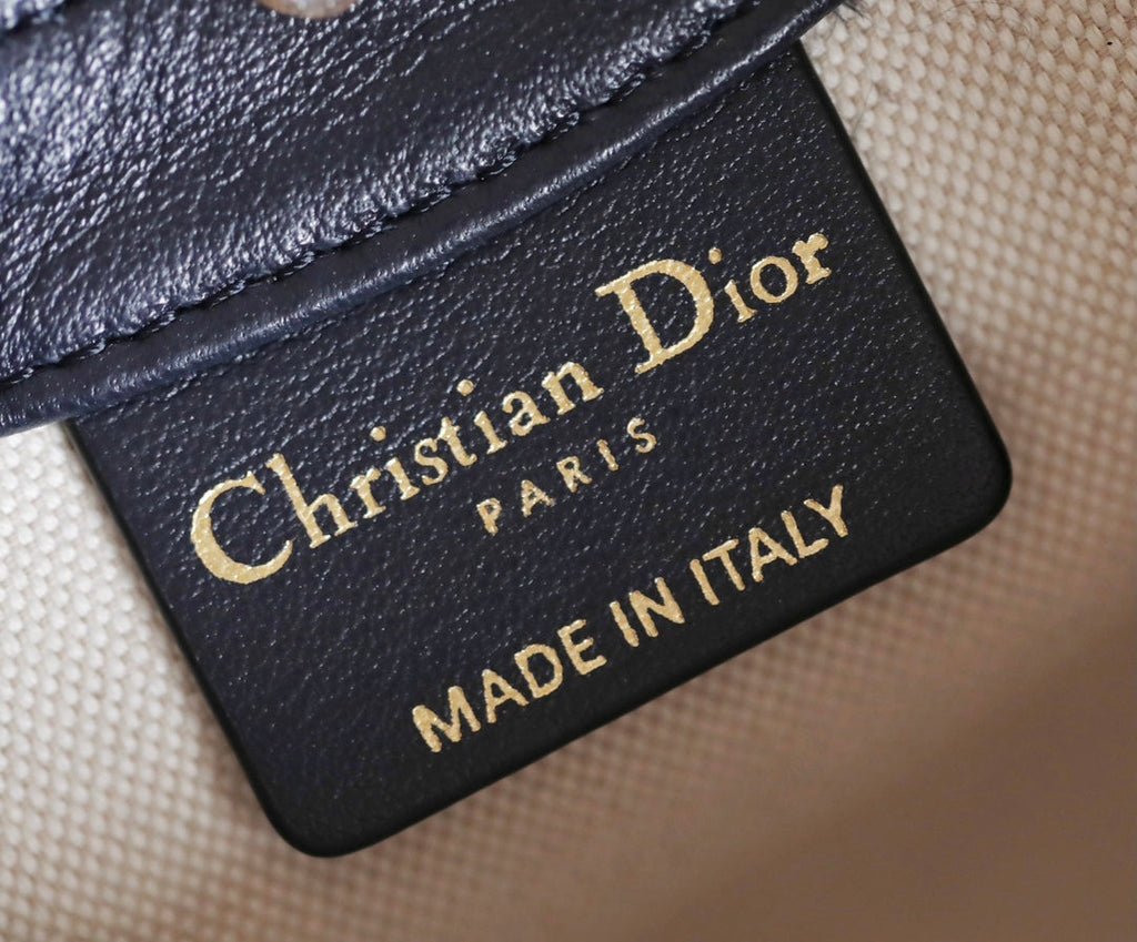 ミニ 21 チェーンハンドバッグ ブラック オブリーク ジャカード