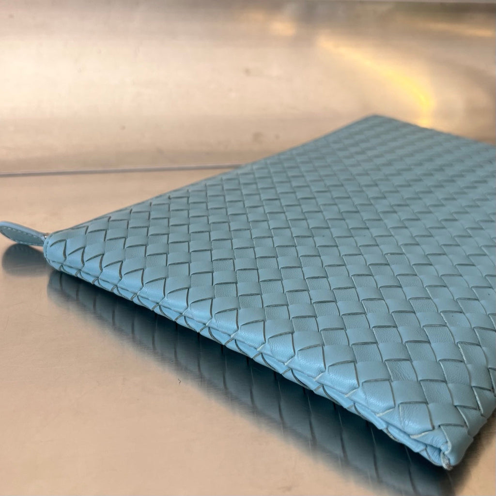 イントレチャート 30 スカイブルー ラムスキン