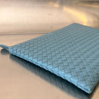 イントレチャート 30 スカイブルー ラムスキン