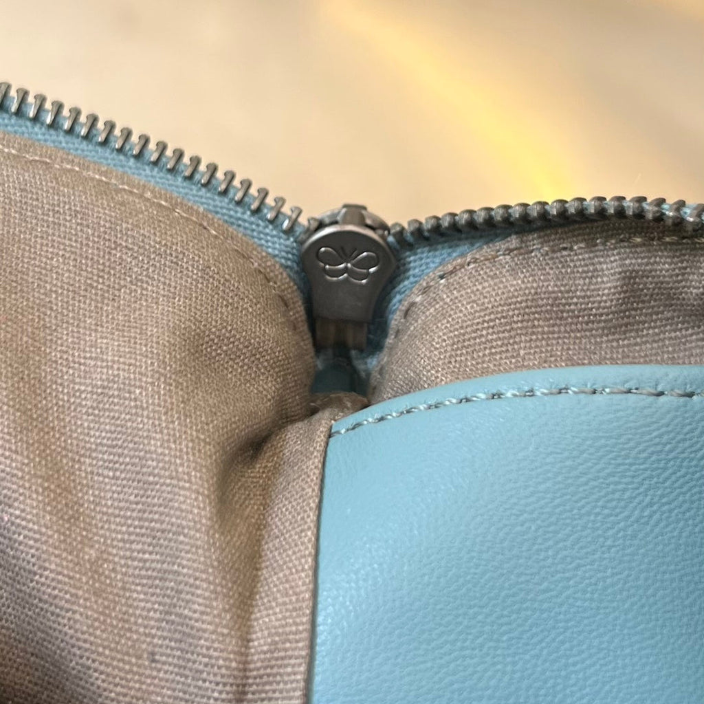 イントレチャート 30 スカイブルー ラムスキン