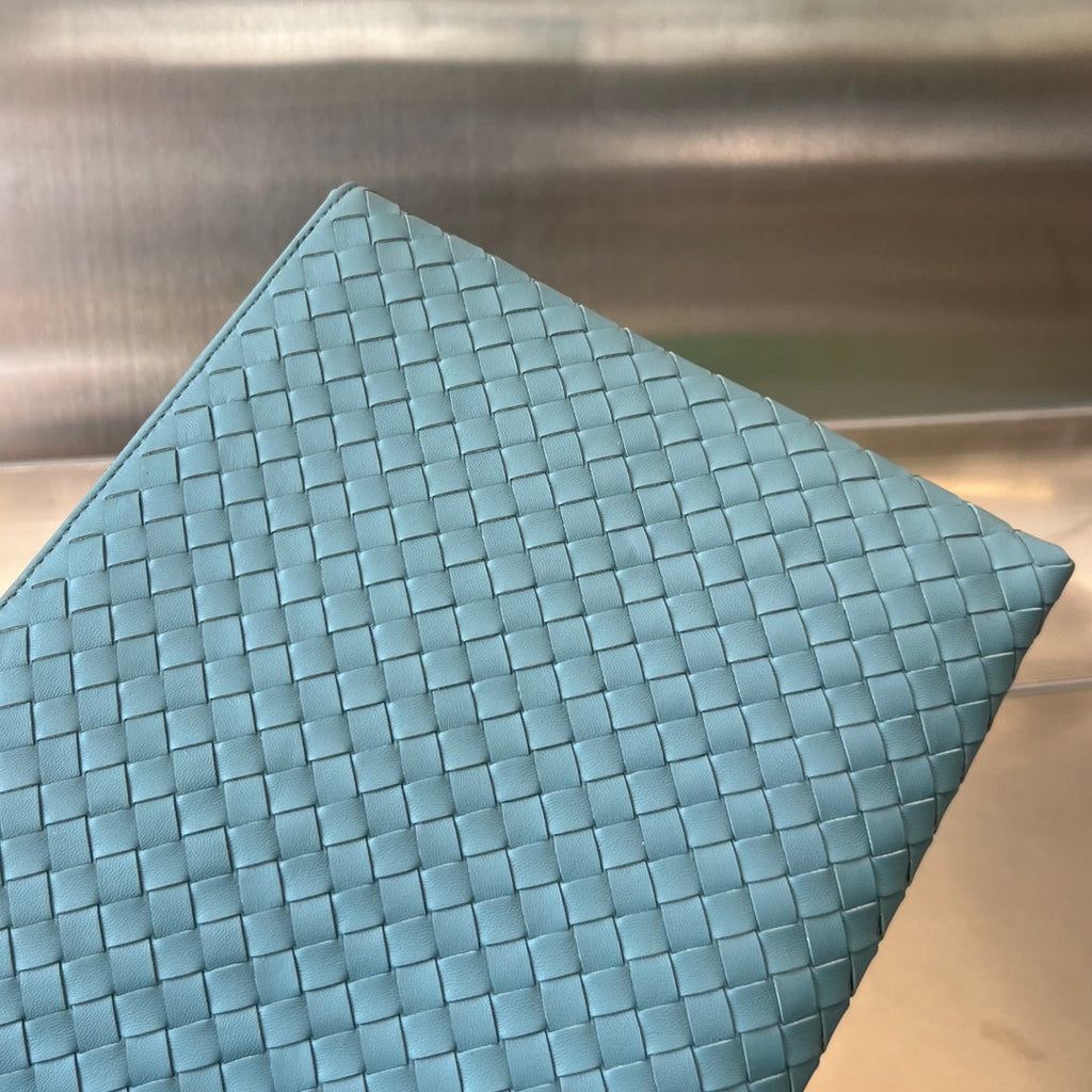 イントレチャート 30 スカイブルー ラムスキン