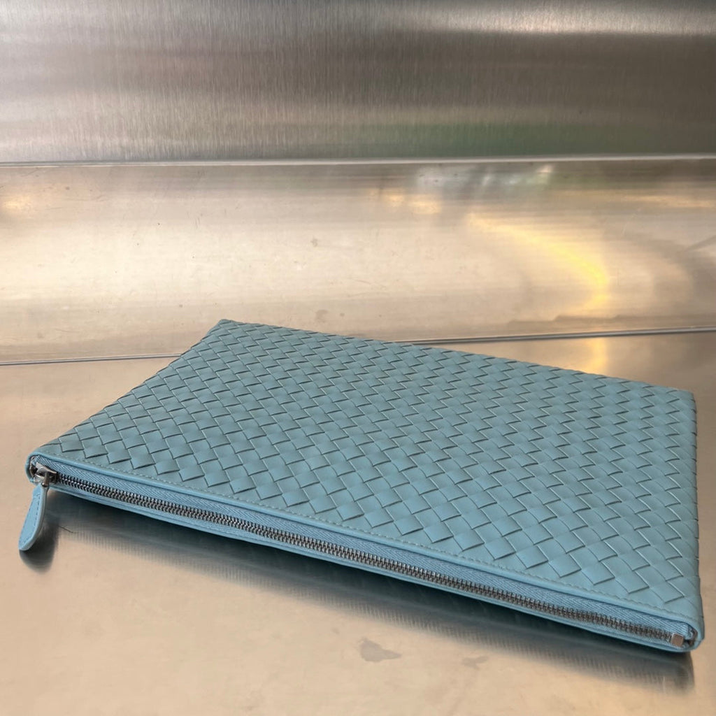 イントレチャート 30 スカイブルー ラムスキン