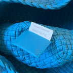 TOSCA 27 BAG IN AZURE BLUE CALFSKIN