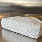 トスカ 27 バッグ（ホワイトカーフスキン）