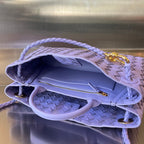 スモール アンダモ 29 ライトパープル ラムスキン