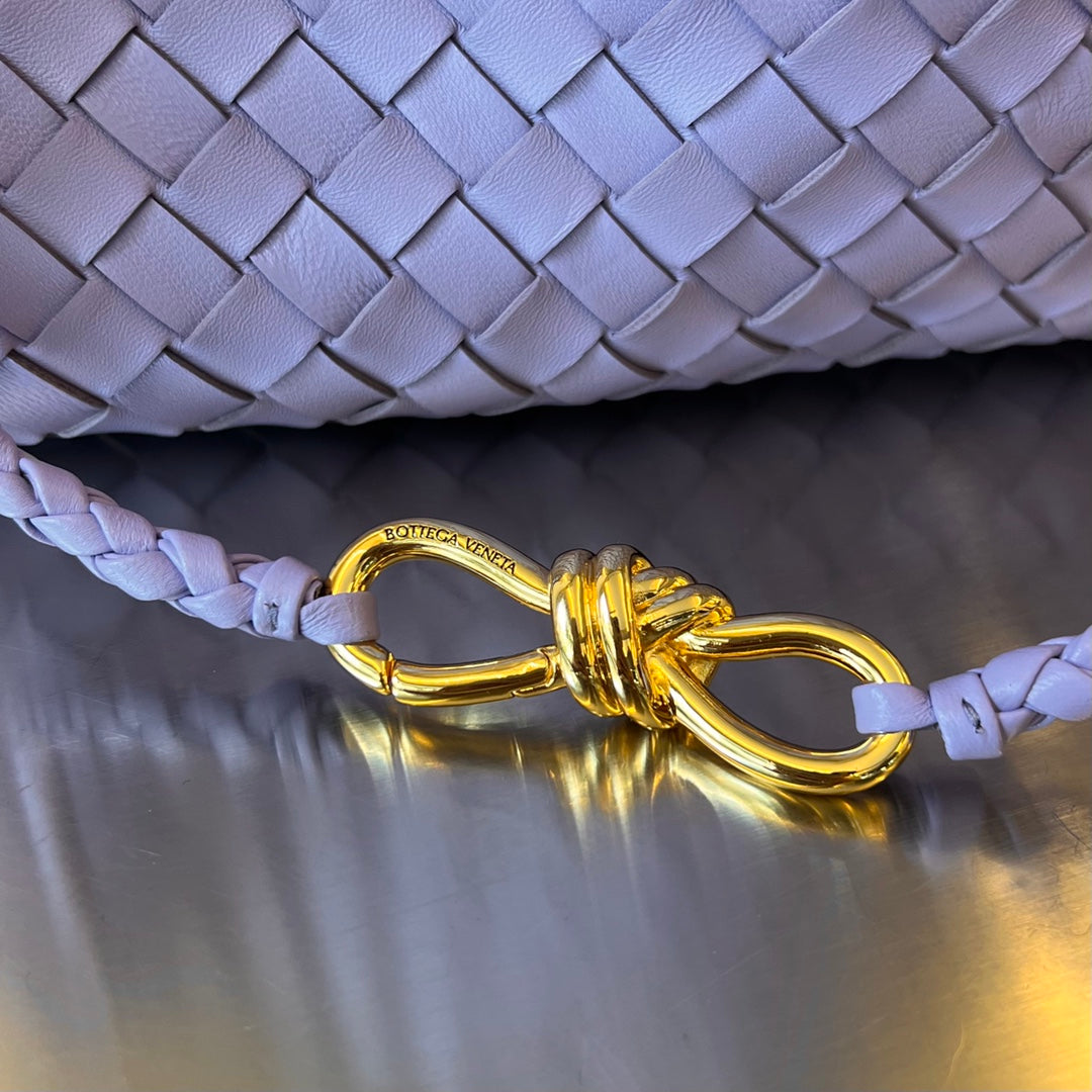 スモール アンダモ 29 ライトパープル ラムスキン