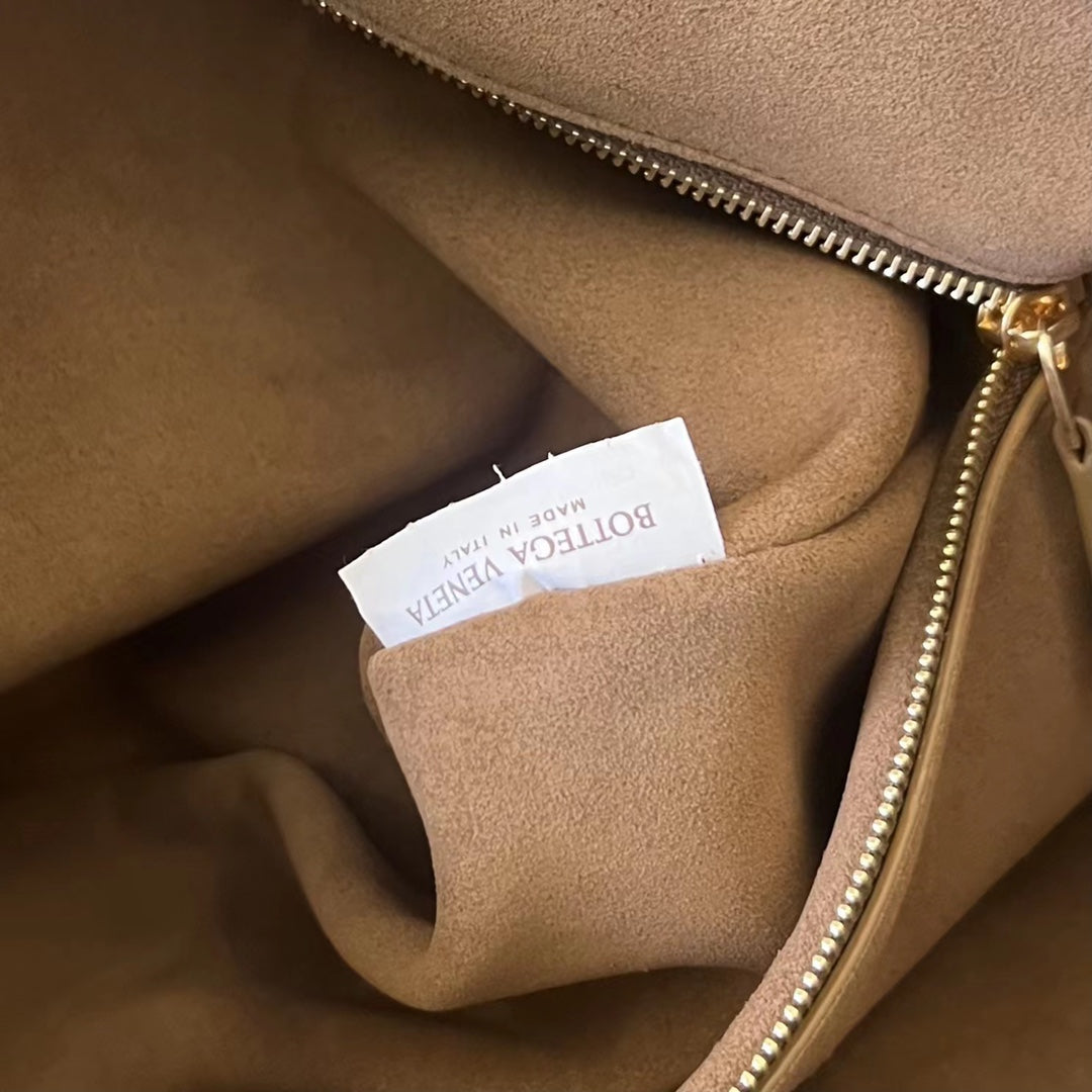 スモール ジョディ 48 ブラウン コーデュロイ生地