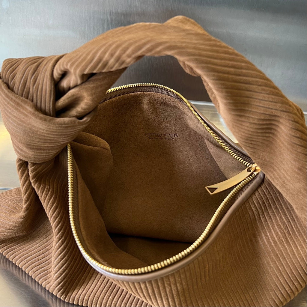 ミニ ジョディ 36 cm ラセットブラウン コーデュロイ