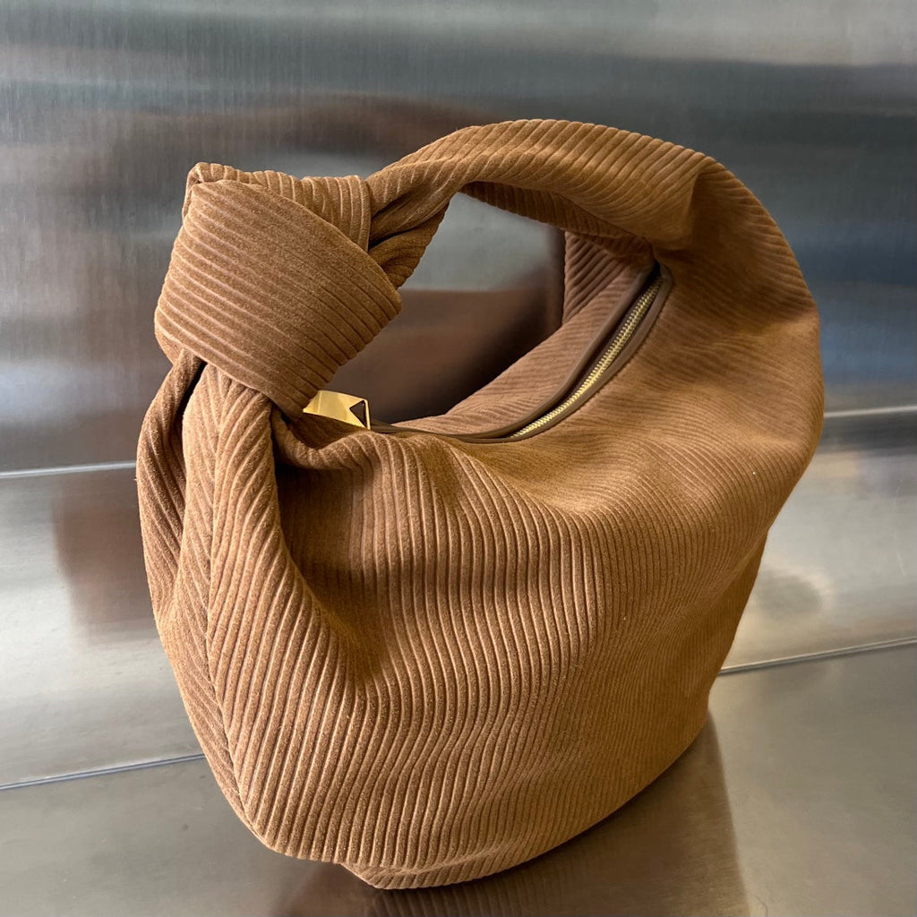 ミニ ジョディ 36 cm ラセットブラウン コーデュロイ