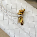 アンダモ 21 ホワイトラムスキン