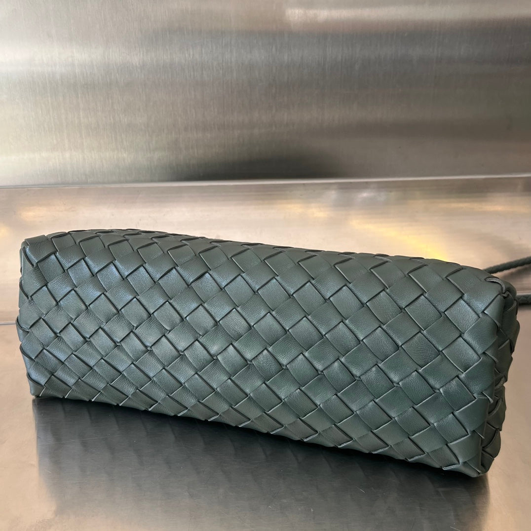 ダークグリーンラムスキンのスモールアンダモ29