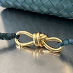 ダークグリーンラムスキンのスモールアンダモ29