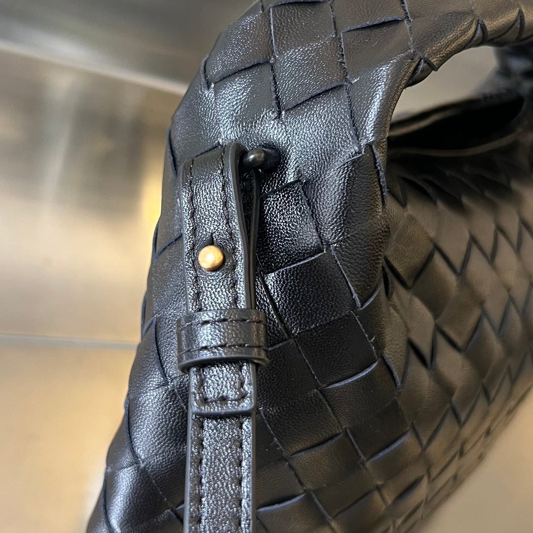 ミニホップ 25 ブラックカーフスキン