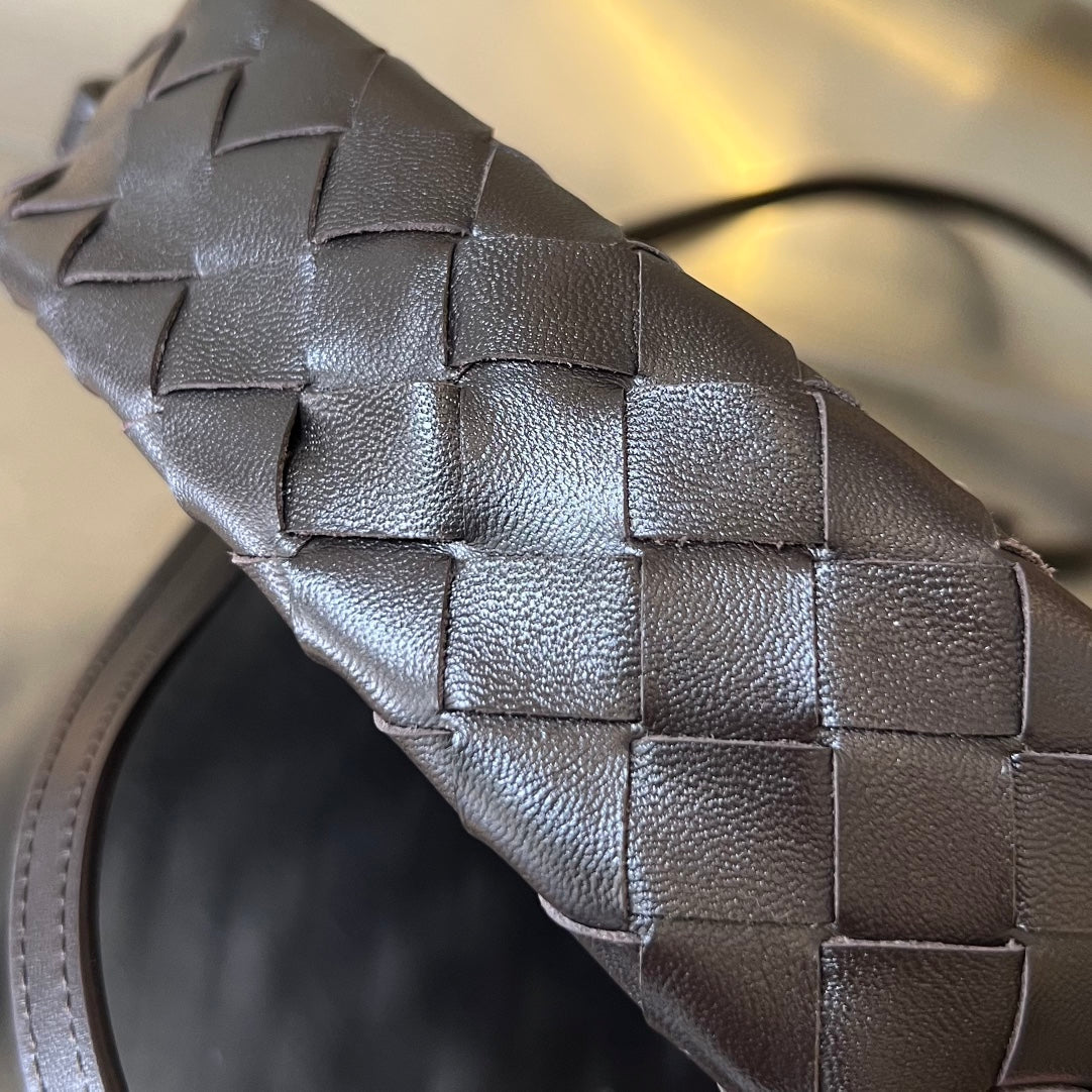 ミニホップ 25 ヒッコリーブラウンカーフスキン