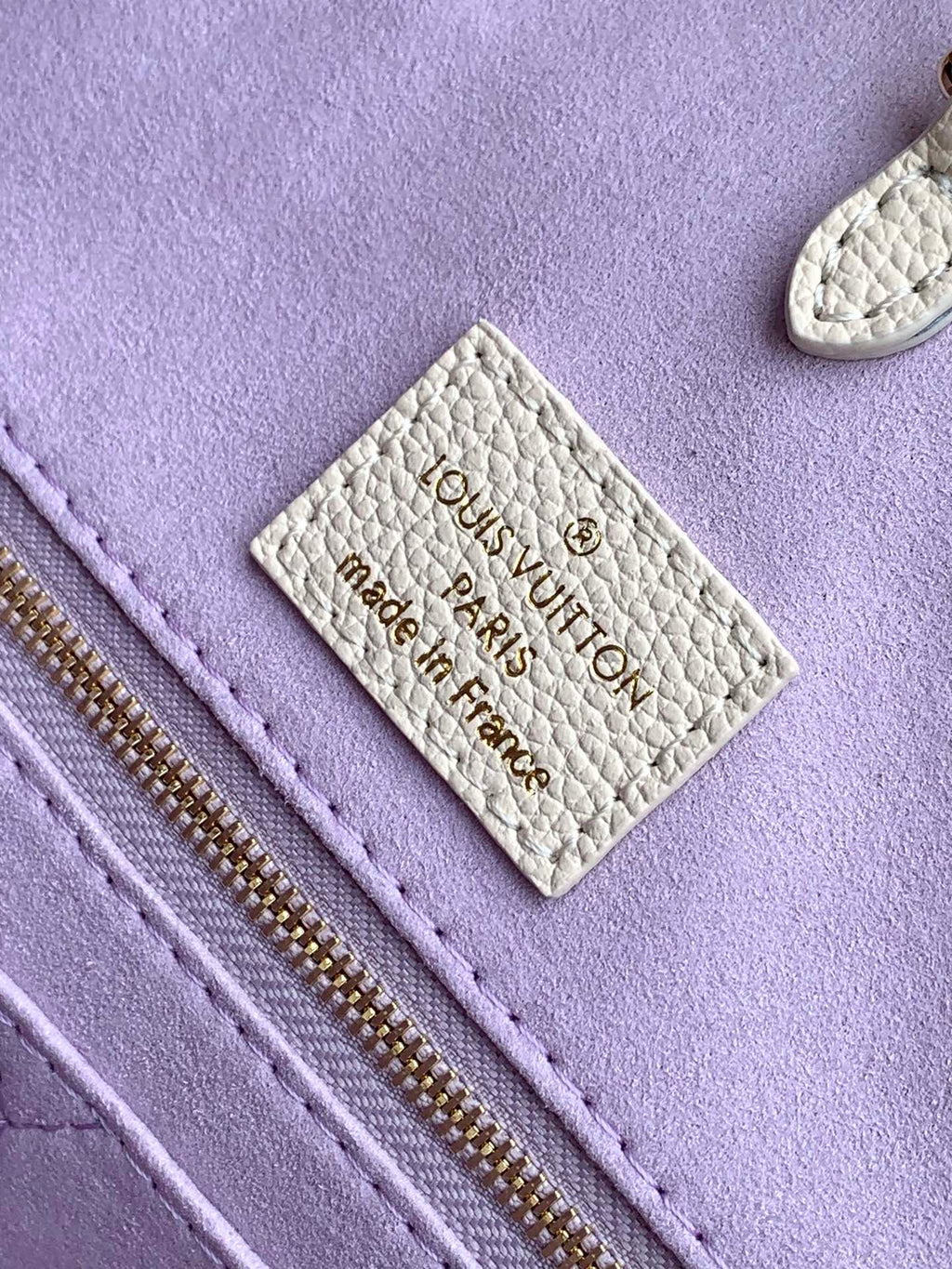 オンザゴー MM 35CM クリームパープル