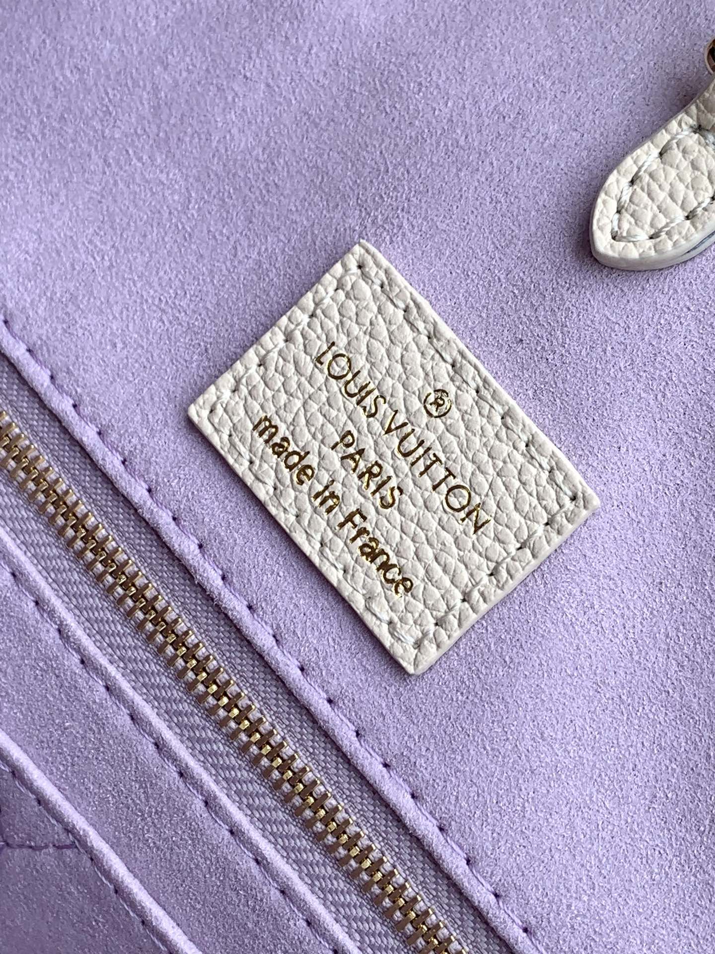 オンザゴー MM 35CM クリームパープル