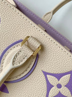 オンザゴー MM 35CM クリームパープル