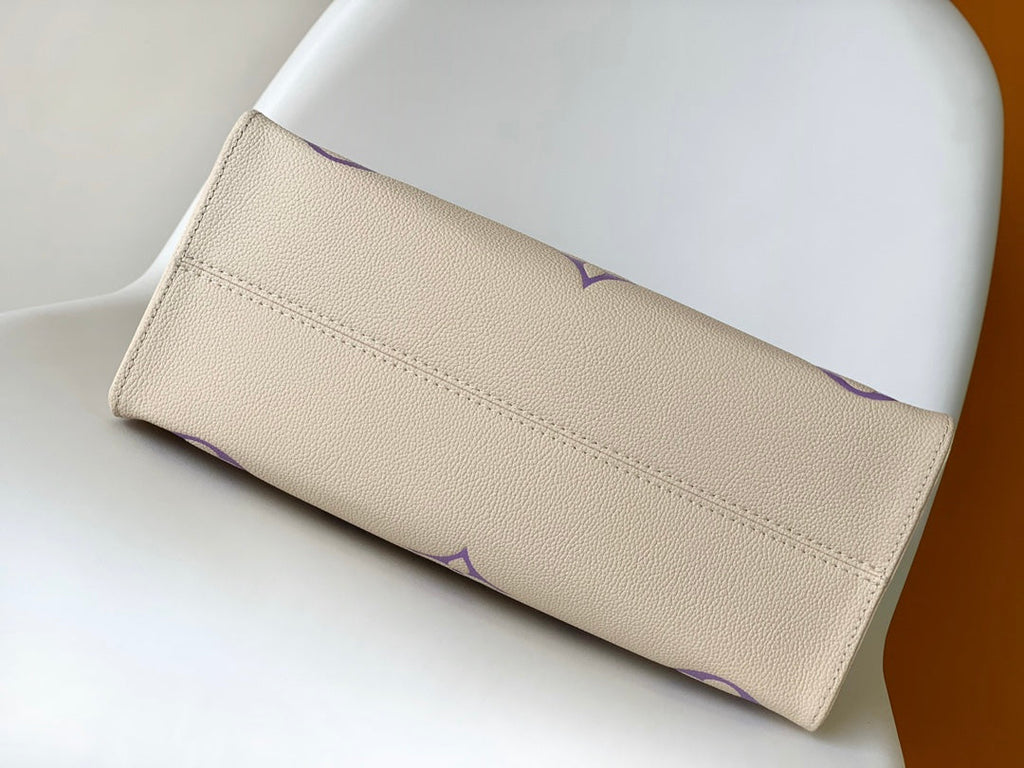 オンザゴー MM 35CM クリームパープル