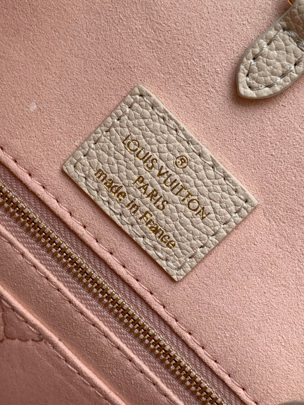 オンザゴー MM 35CM クリームピンク