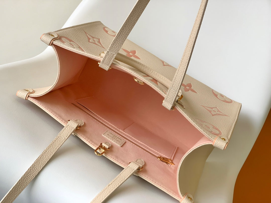 オンザゴー MM 35CM クリームピンク