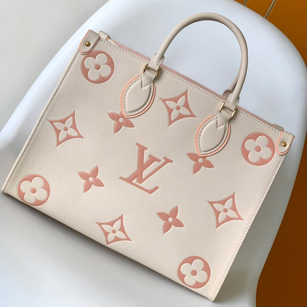 オンザゴー MM 35CM クリームピンク