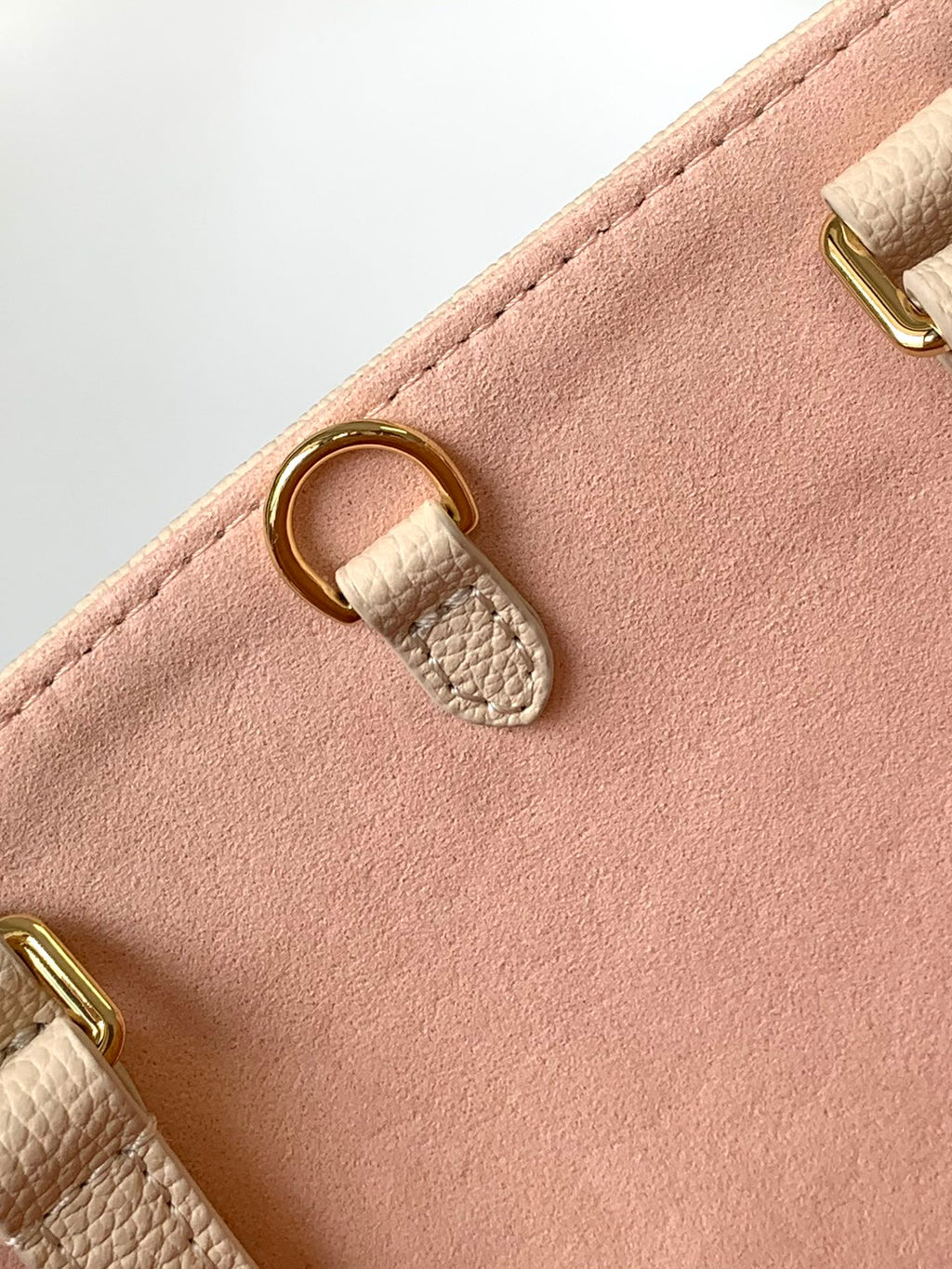 オンザゴー MM 35CM クリームピンク