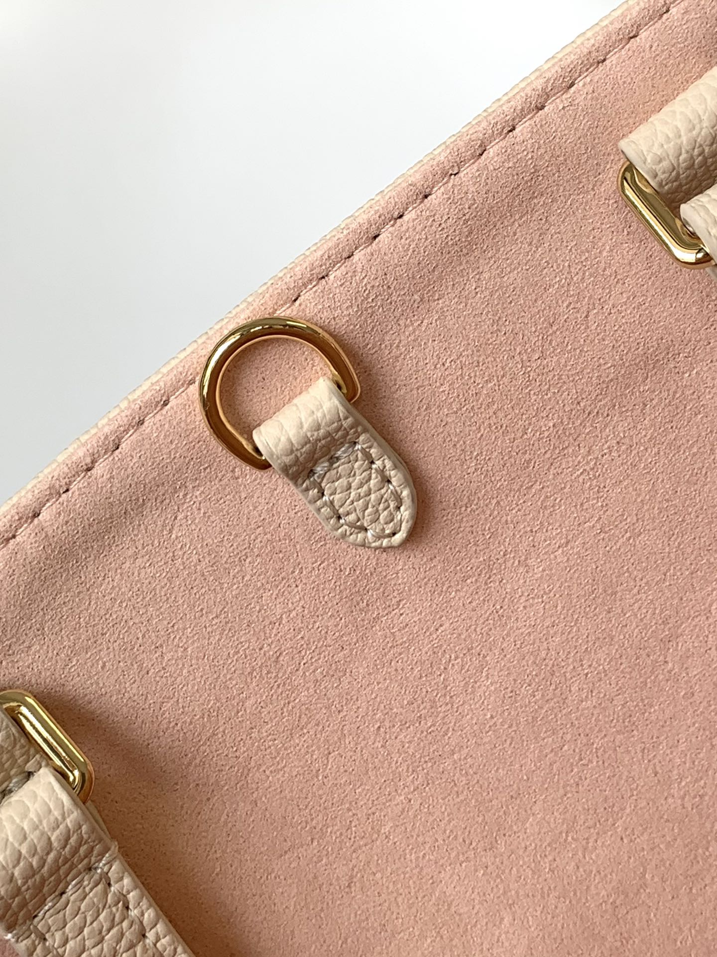 オンザゴー MM 35CM クリームピンク