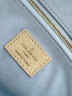 オンザゴー PM 25cm クリームブルー