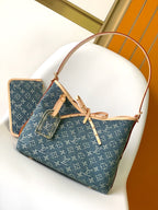 CARRYALL PM 29 BLUE DENIM