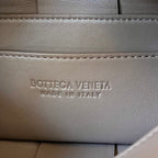 ブリックカセット28 ミディアムブラウンカーフスキン