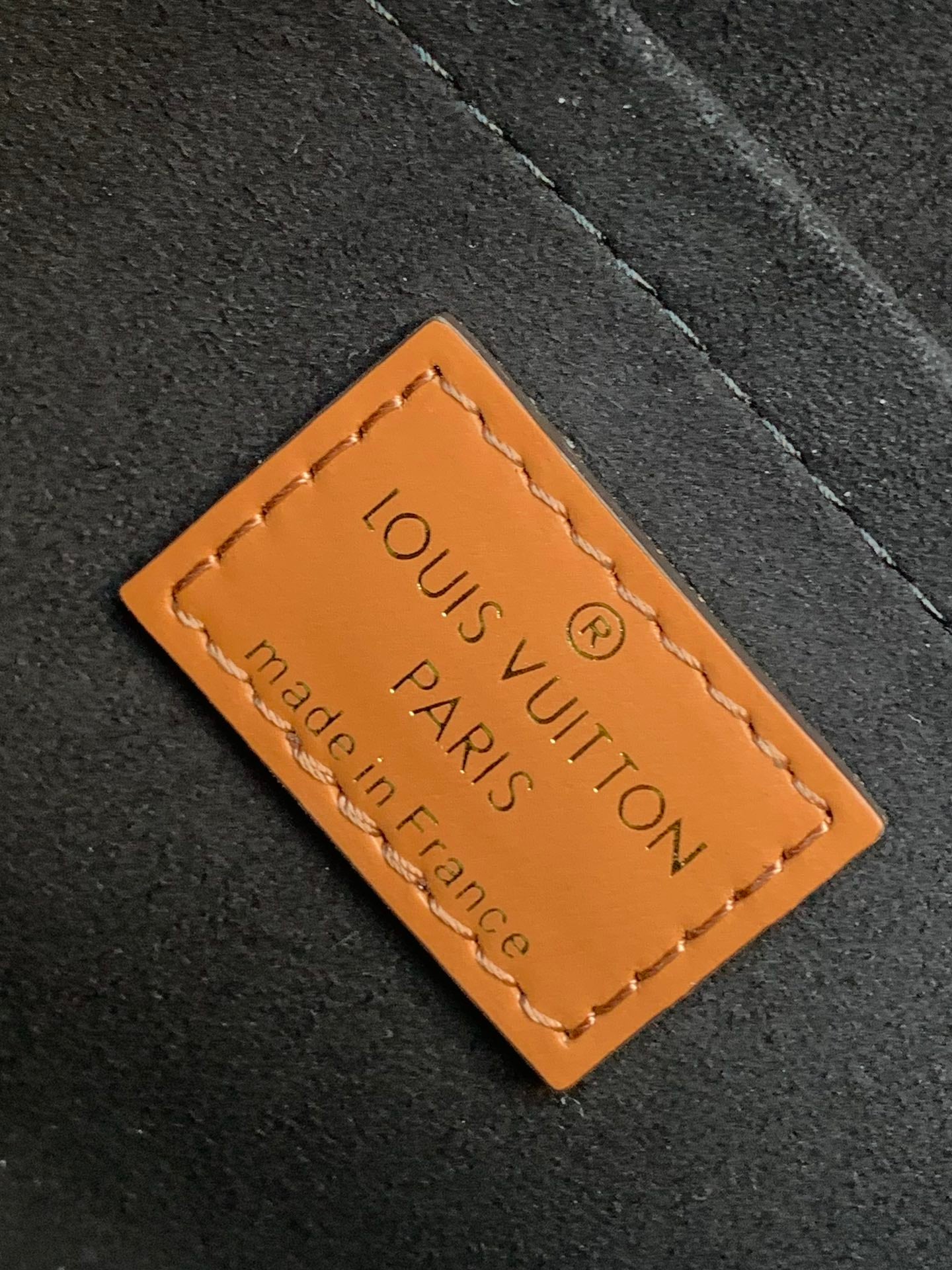 ドーフィーヌ キャピターレ 17.5 モノグラム キャンバス